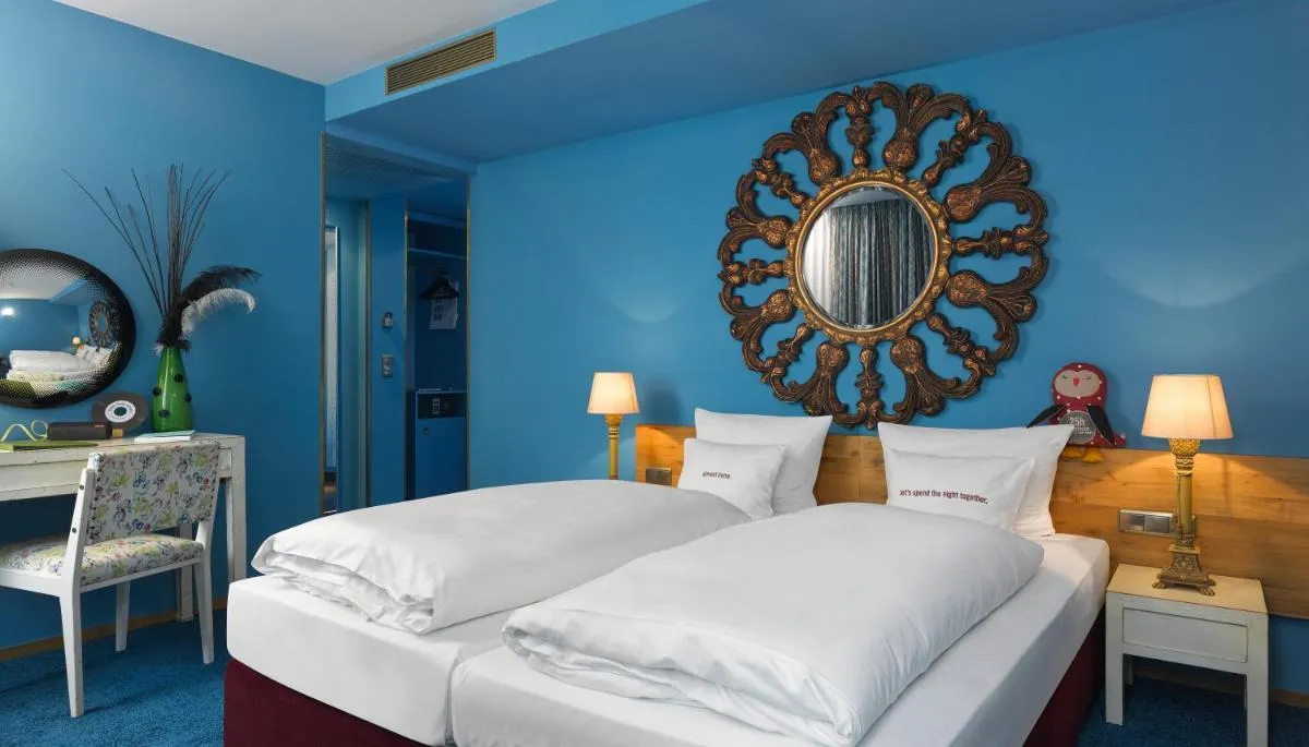 Image 2 of 25hours Hotel The Goldman