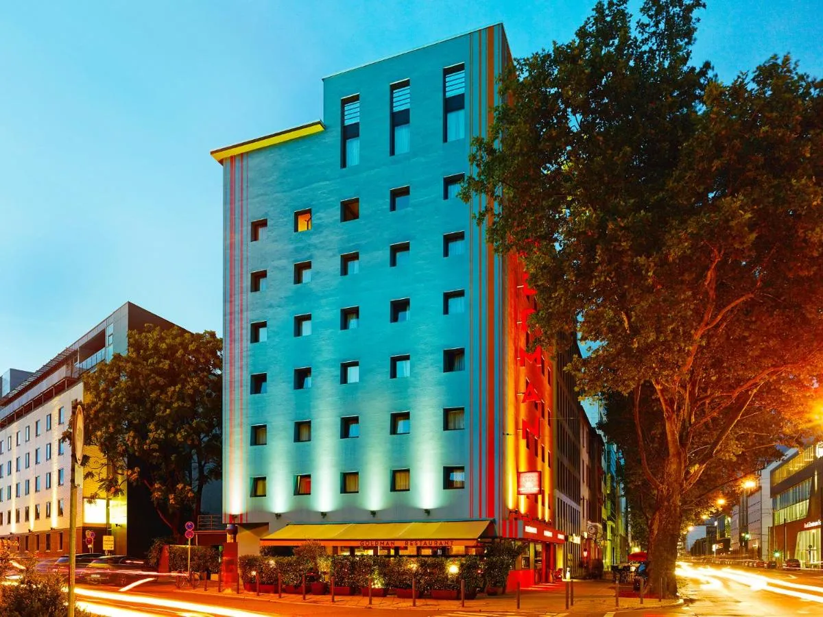 Image 1 of 25hours Hotel The Goldman