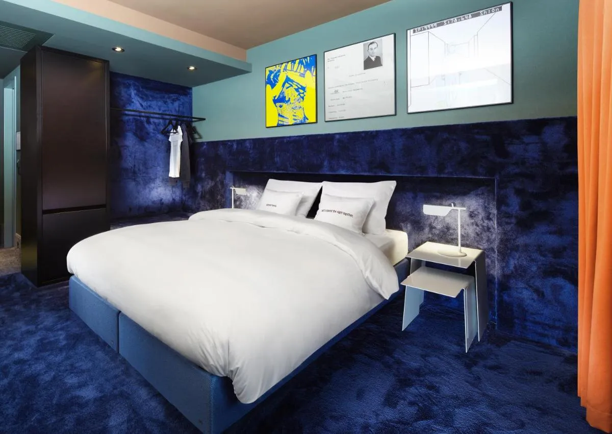 Image 5 of 25hours Hotel The Goldman