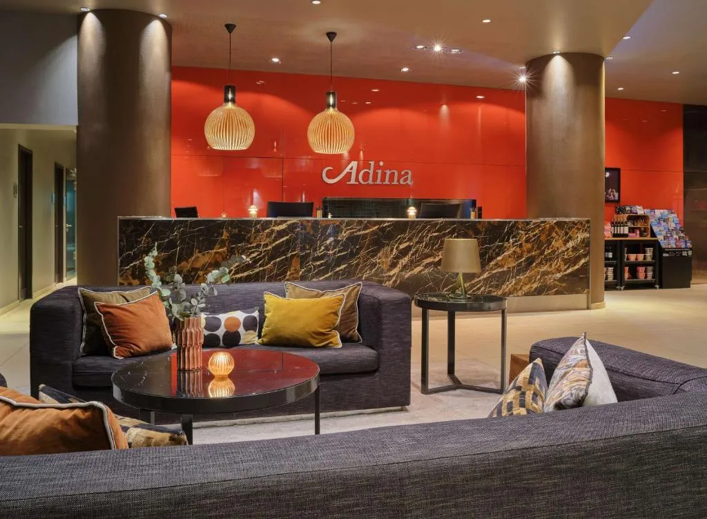 Image 3 of Adina Apartment Hotel Frankfurt Neue Oper