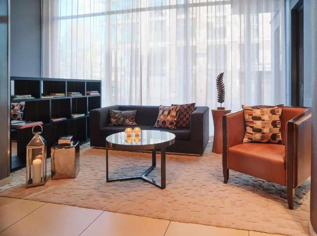 Image 5 of Adina Apartment Hotel Frankfurt Neue Oper