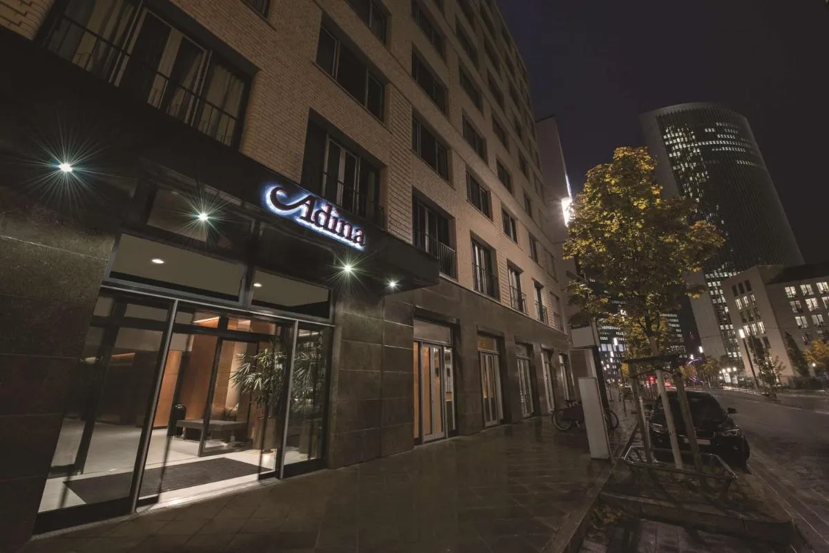 Image 1 of Adina Apartment Hotel Frankfurt Westend