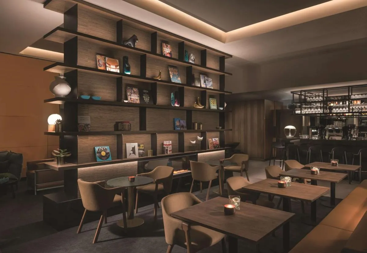 Image 3 of Adina Apartment Hotel Frankfurt Westend