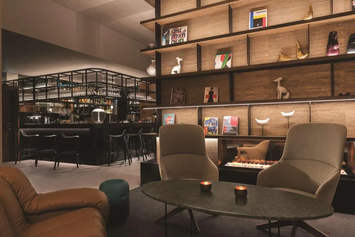 Image 2 of Adina Apartment Hotel Frankfurt Westend