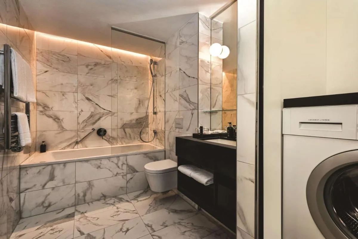 Image 5 of Adina Apartment Hotel Frankfurt Westend