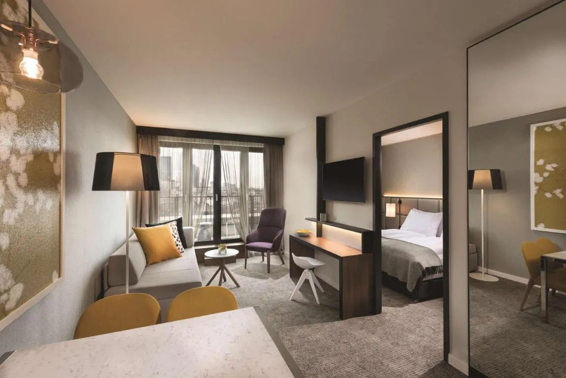 Image of Adina Apartment Hotel Frankfurt Westend