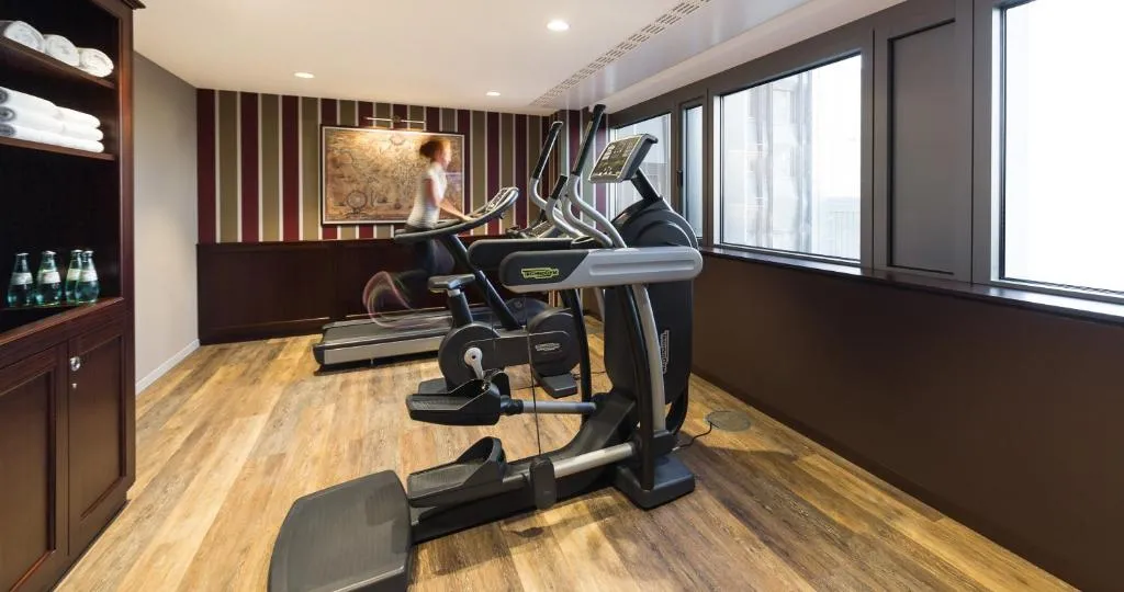 Image 3 of Aparthotel Adagio Frankfurt City Messe