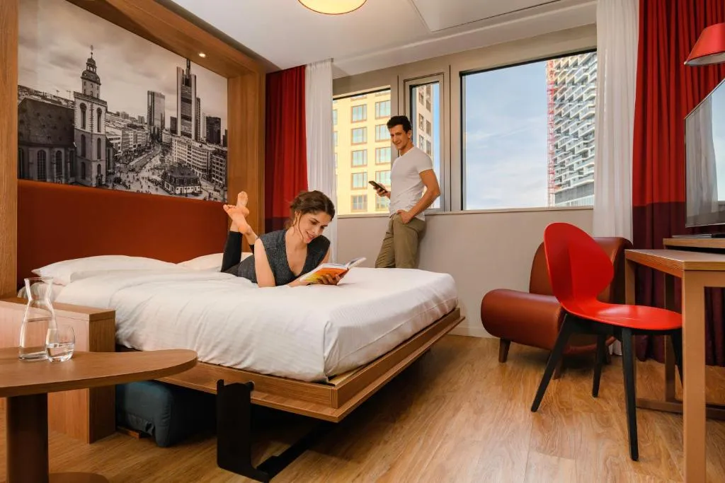 Image of Aparthotel Adagio Frankfurt City Messe