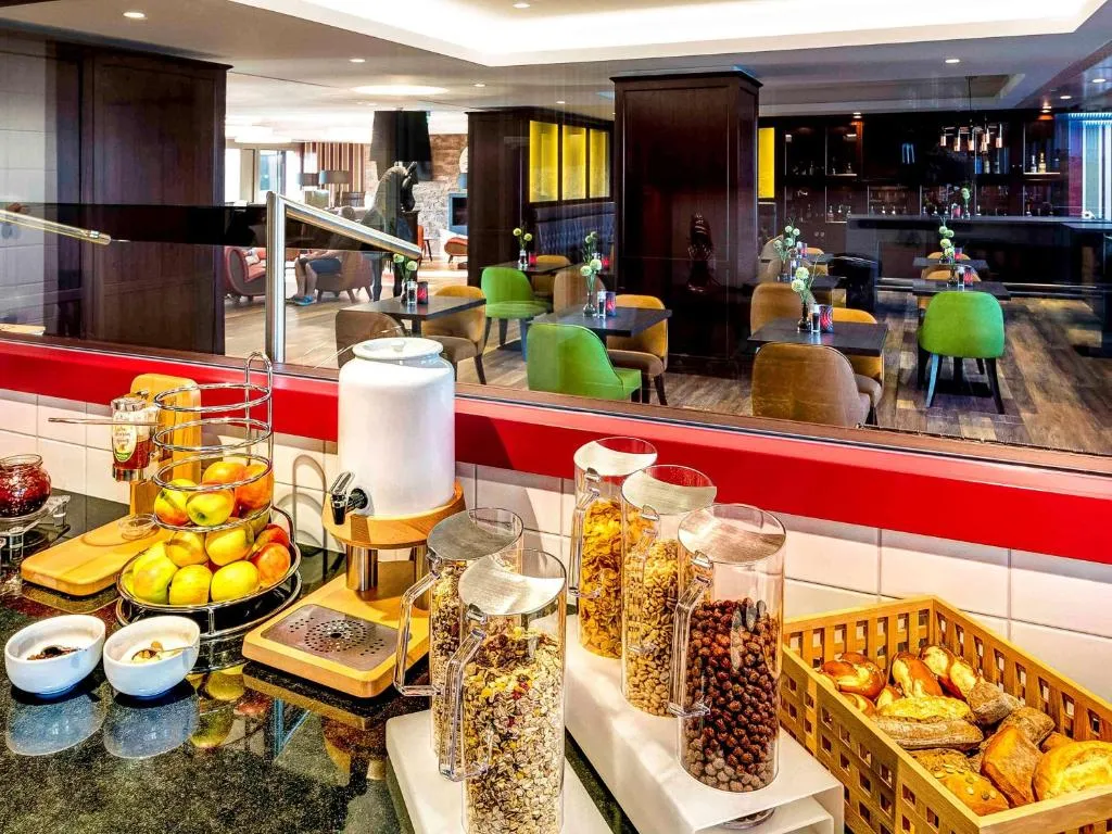 Image 2 of Aparthotel Adagio Frankfurt City Messe