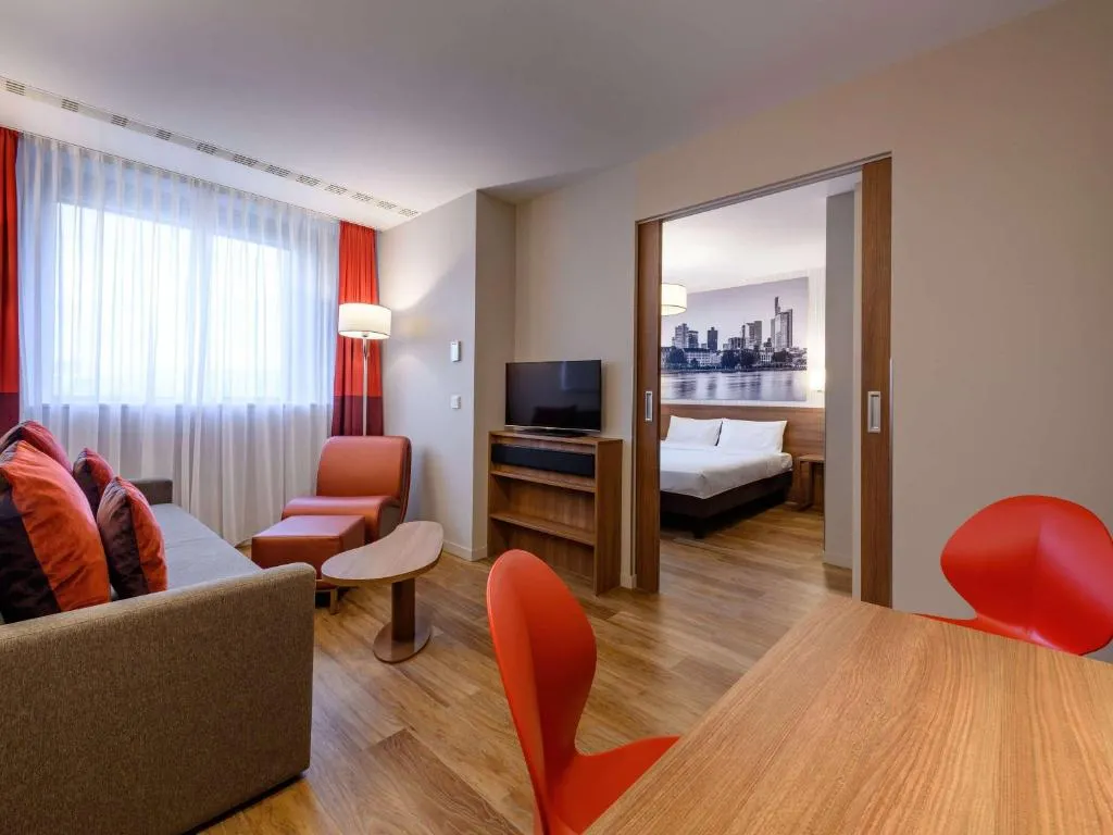 Image 4 of Aparthotel Adagio Frankfurt City Messe