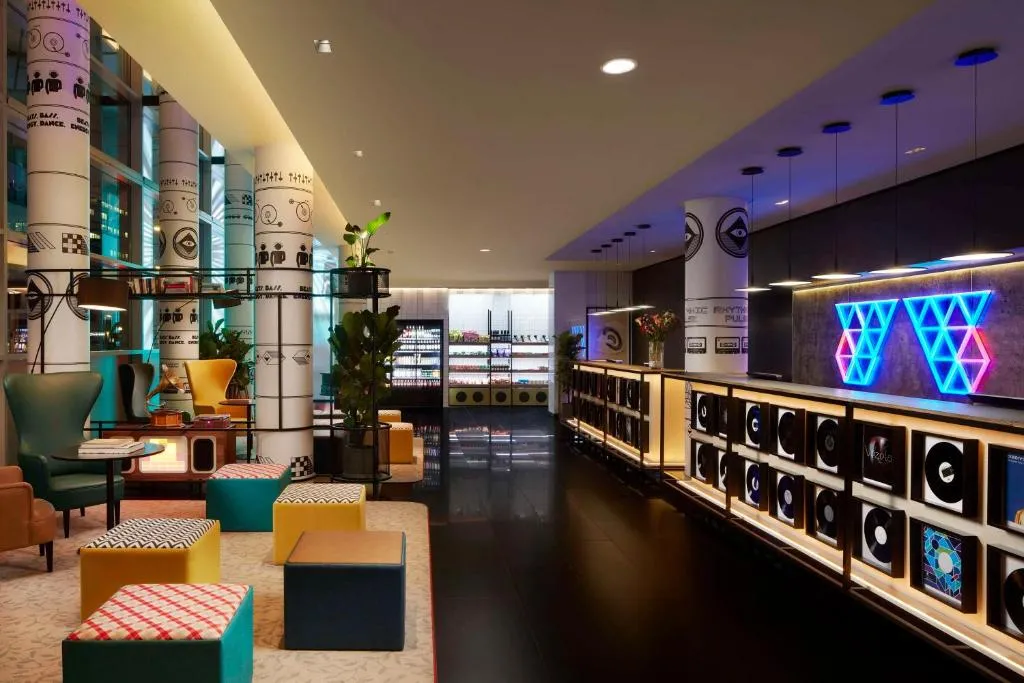 Image of Avani Frankfurt City Hotel – previously NH Collection Frankfurt City