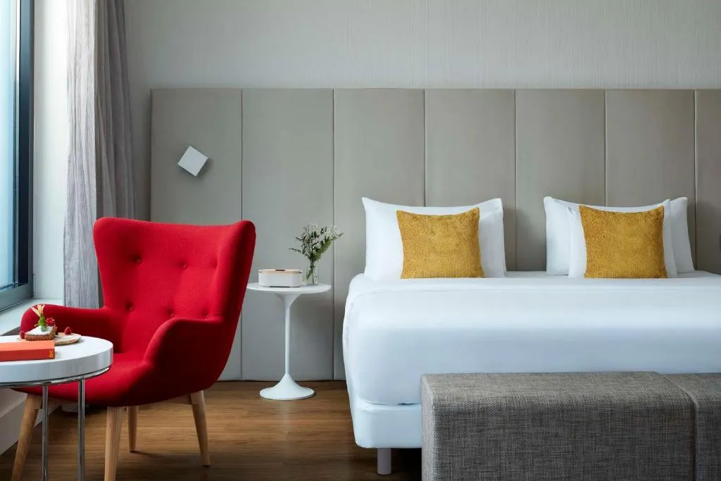 Image 1 of Avani Frankfurt City Hotel – previously NH Collection Frankfurt City