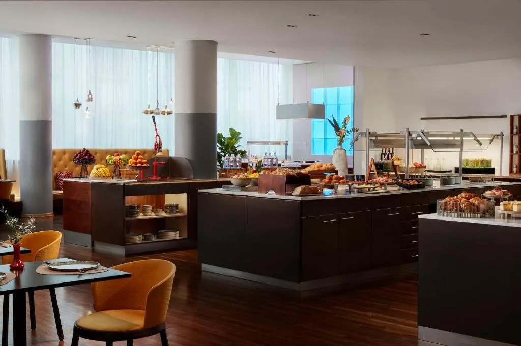 Image 5 of Avani Frankfurt City Hotel – previously NH Collection Frankfurt City