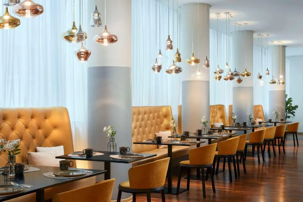 Image 6 of Avani Frankfurt City Hotel – previously NH Collection Frankfurt City