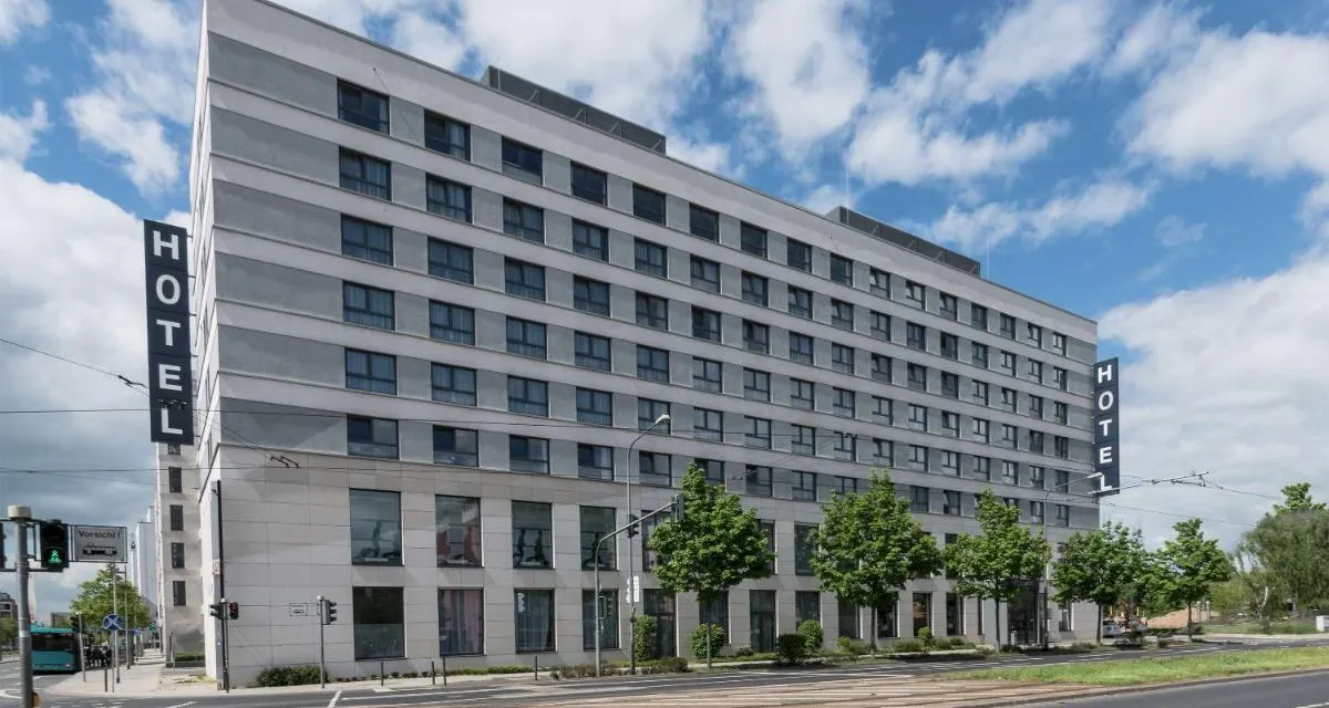 Image of Best Western Plus Welcome Hotel Frankfurt