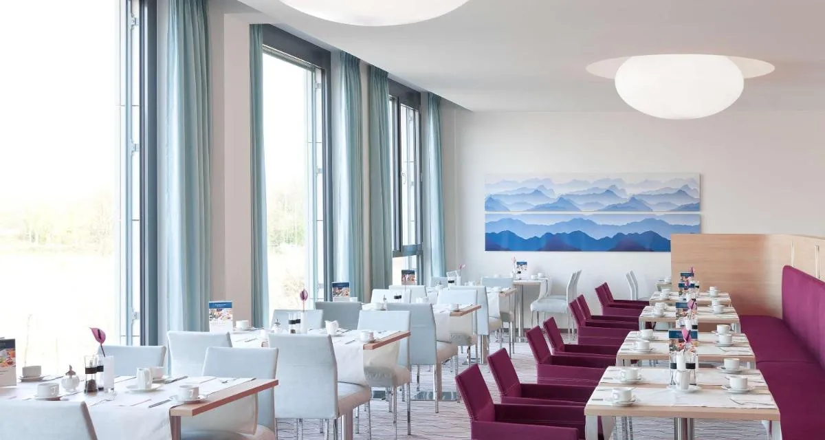 Image 2 of Best Western Plus Welcome Hotel Frankfurt