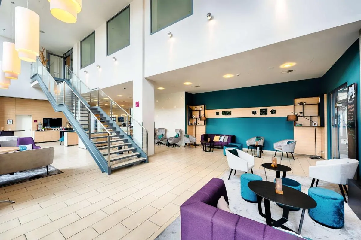Image 3 of Best Western Plus Welcome Hotel Frankfurt