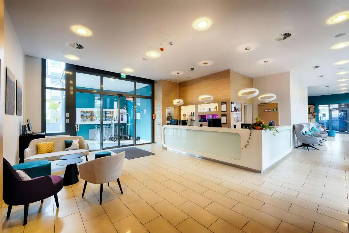 Image 4 of Best Western Plus Welcome Hotel Frankfurt