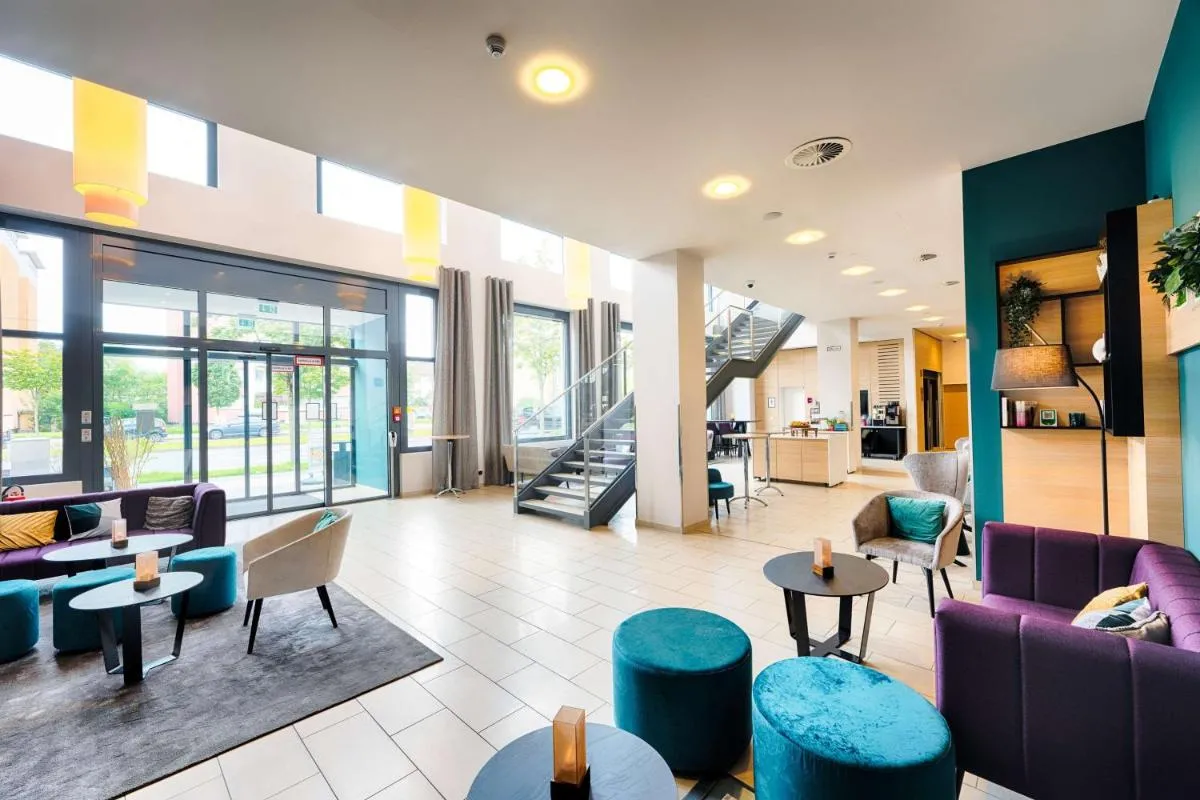 Image 5 of Best Western Plus Welcome Hotel Frankfurt