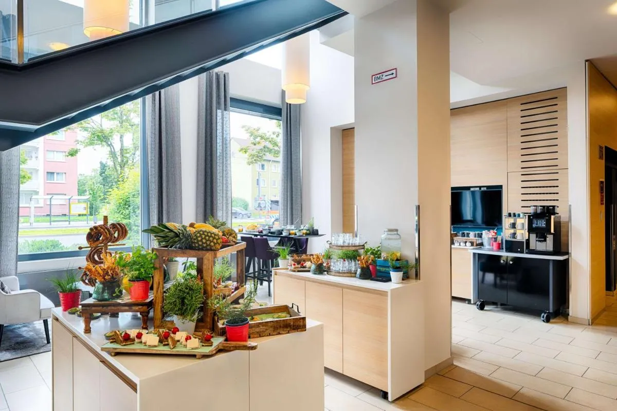 Image 6 of Best Western Plus Welcome Hotel Frankfurt
