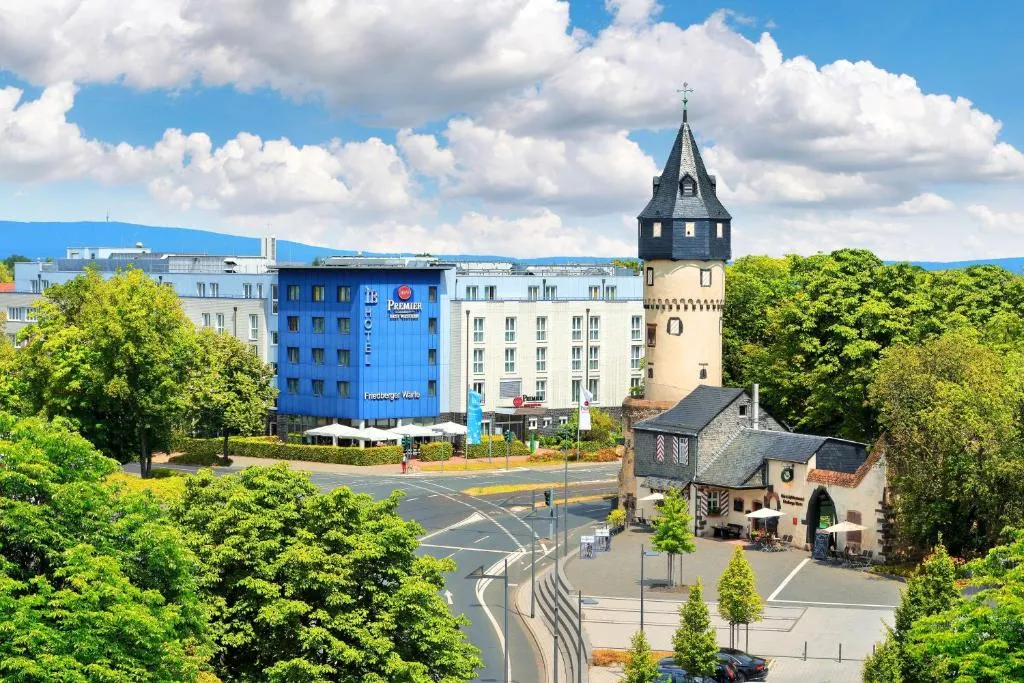 Image 5 of Best Western Premier IB Hotel Friedberger Warte