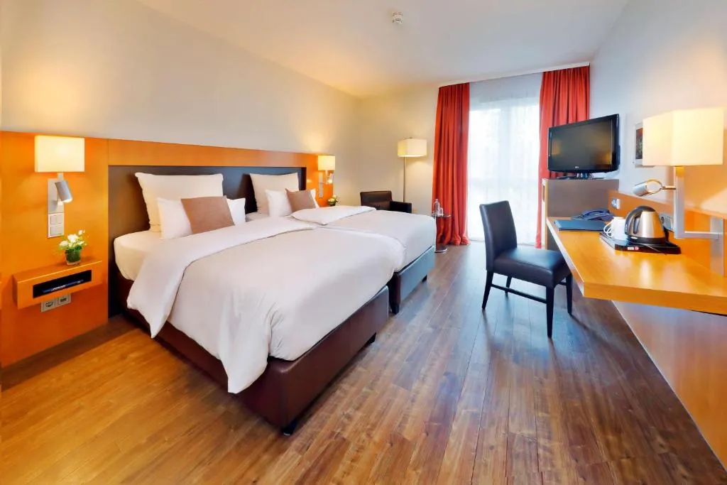 Image of Best Western Premier IB Hotel Friedberger Warte