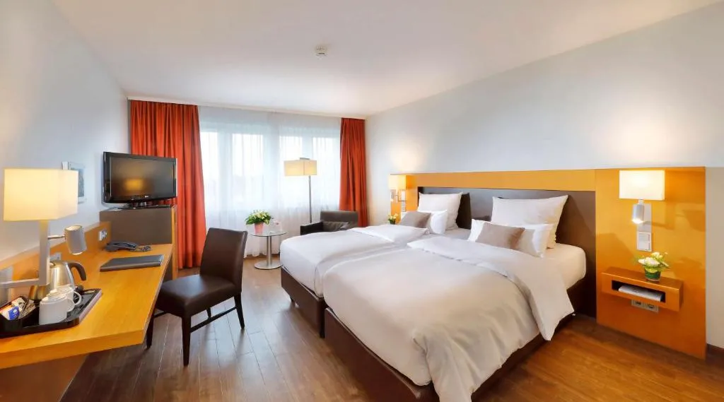 Image 6 of Best Western Premier IB Hotel Friedberger Warte