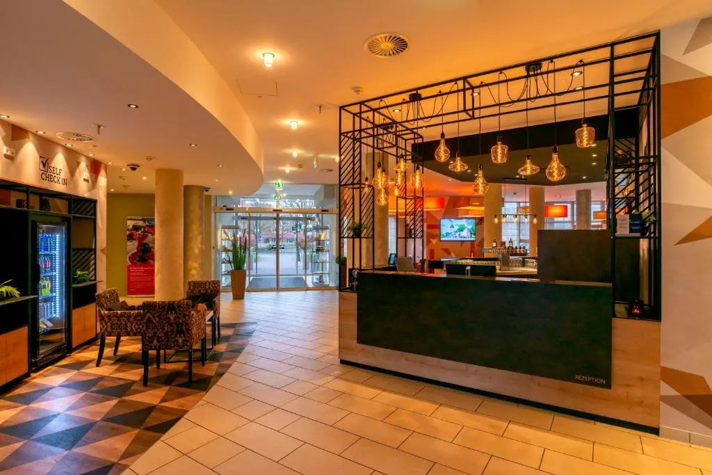 Image 1 of Best Western Premier IB Hotel Friedberger Warte