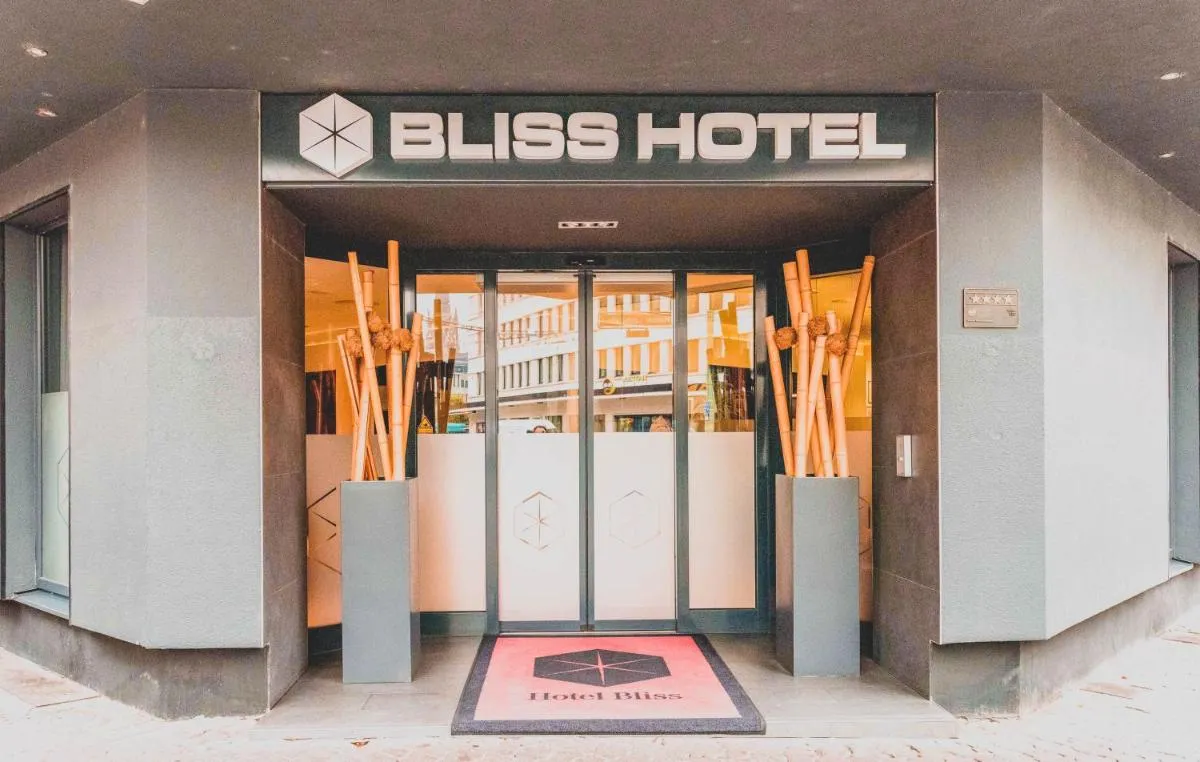 Image of Bliss Design Hotel – Frankfurt City Messe