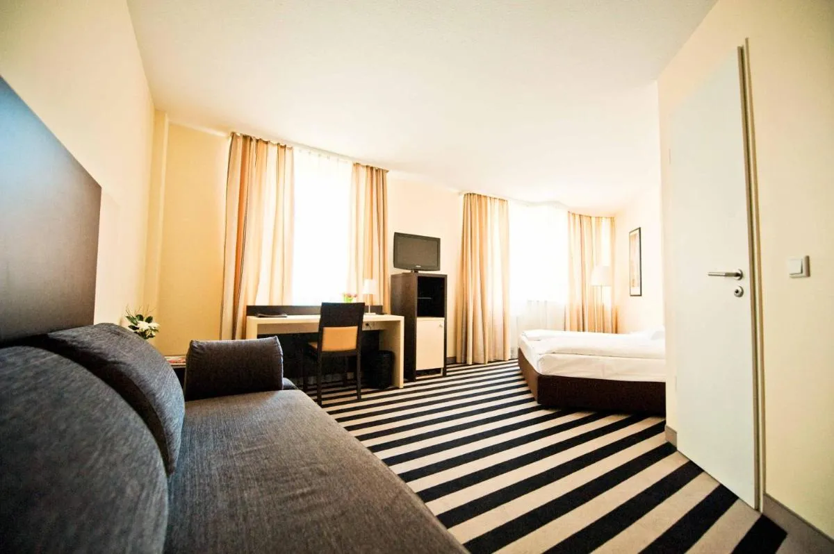 Image 6 of Bristol Hotel – Frankfurt City