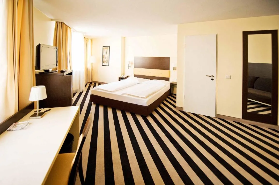 Image of Bristol Hotel – Frankfurt City