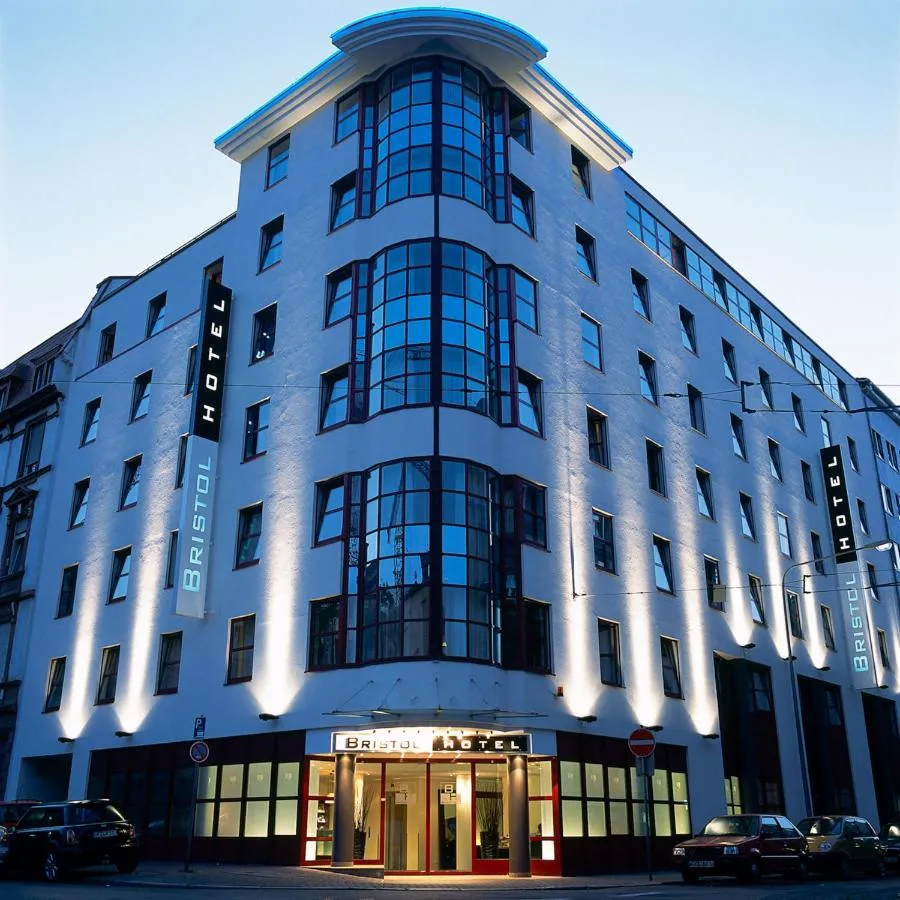 Image 3 of Bristol Hotel – Frankfurt City