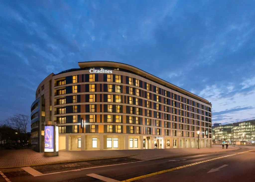 Image 1 of Citadines City Centre Frankfurt