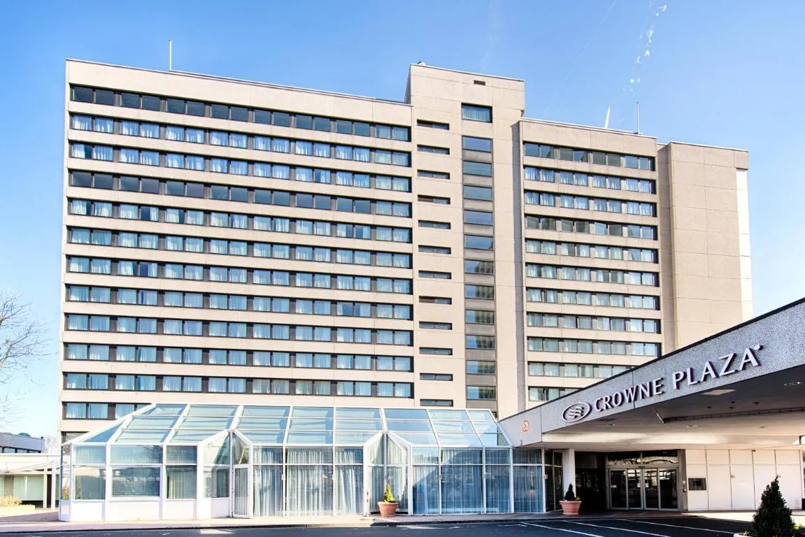 Image of Crowne Plaza Frankfurt Congress Hotel, an IHG Hotel