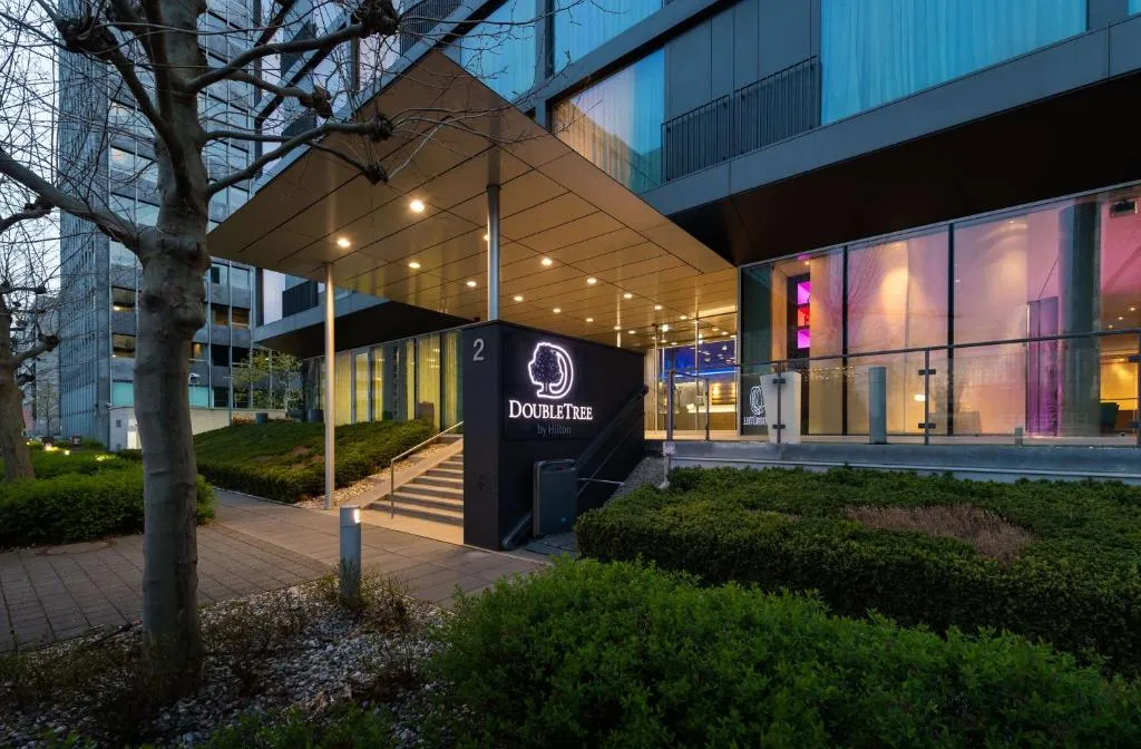 Image 1 of DoubleTree by Hilton Frankfurt Niederrad