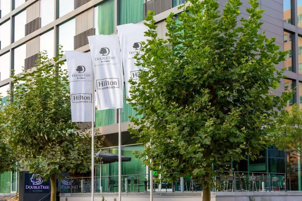 Image 3 of DoubleTree by Hilton Frankfurt Niederrad