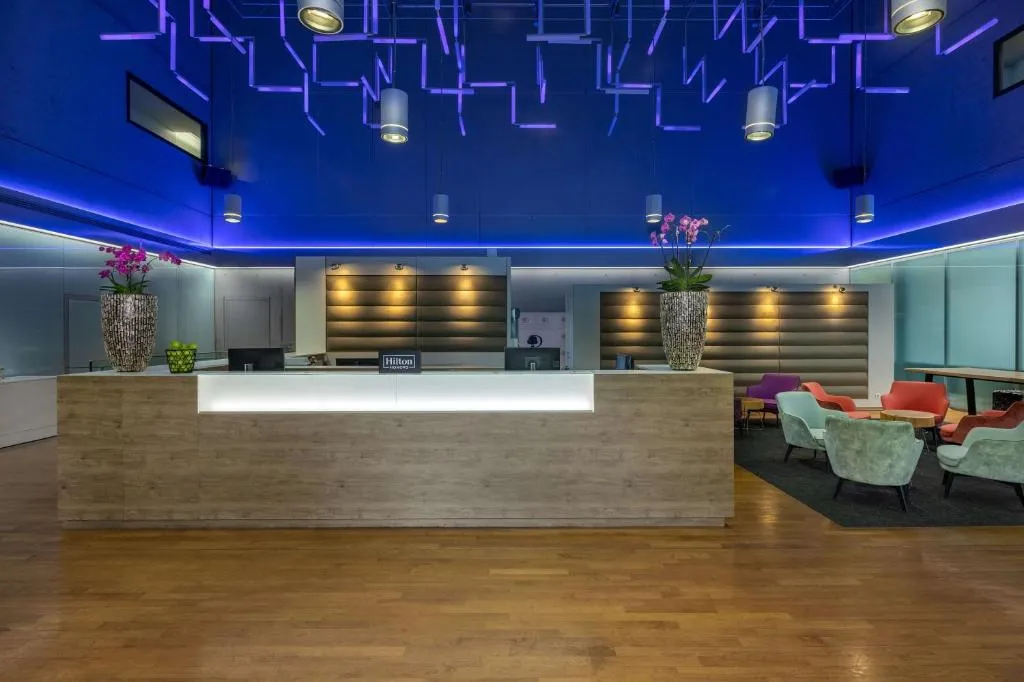 Image 6 of DoubleTree by Hilton Frankfurt Niederrad