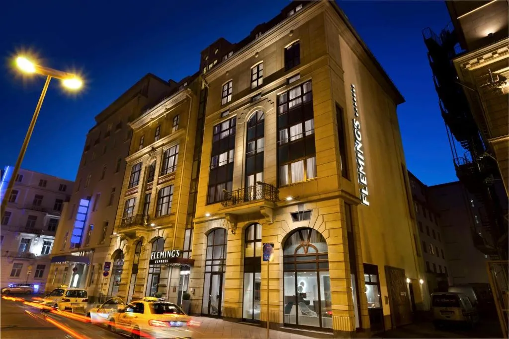 Image 1 of Flemings Hotel Frankfurt-Central