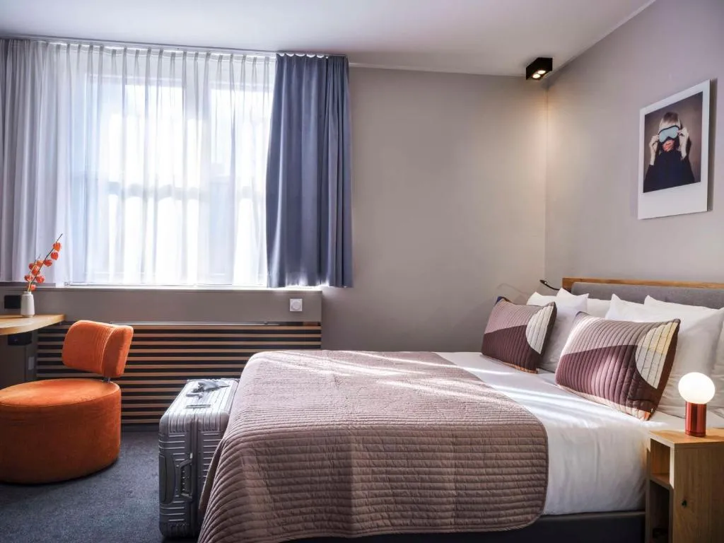 Image 2 of Flemings Hotel Frankfurt-Central