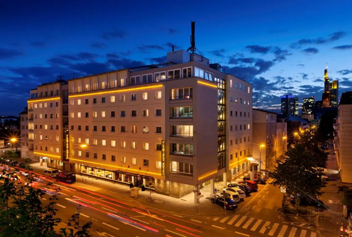 Image of Flemings Hotel Frankfurt Main-Riverside