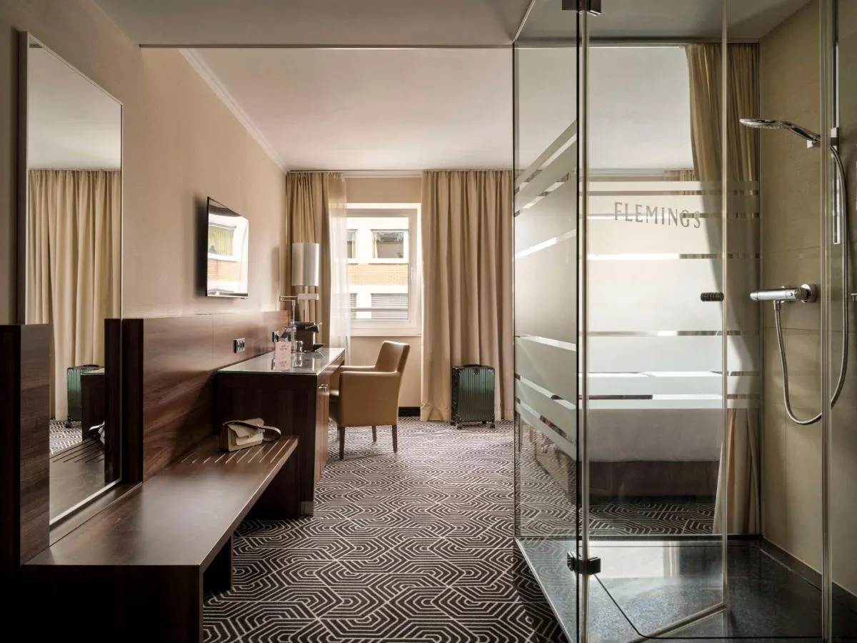Image 2 of Flemings Hotel Frankfurt Main-Riverside