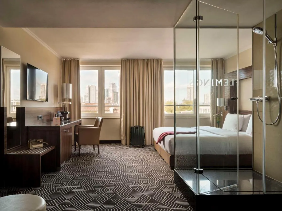 Image 1 of Flemings Hotel Frankfurt Main-Riverside