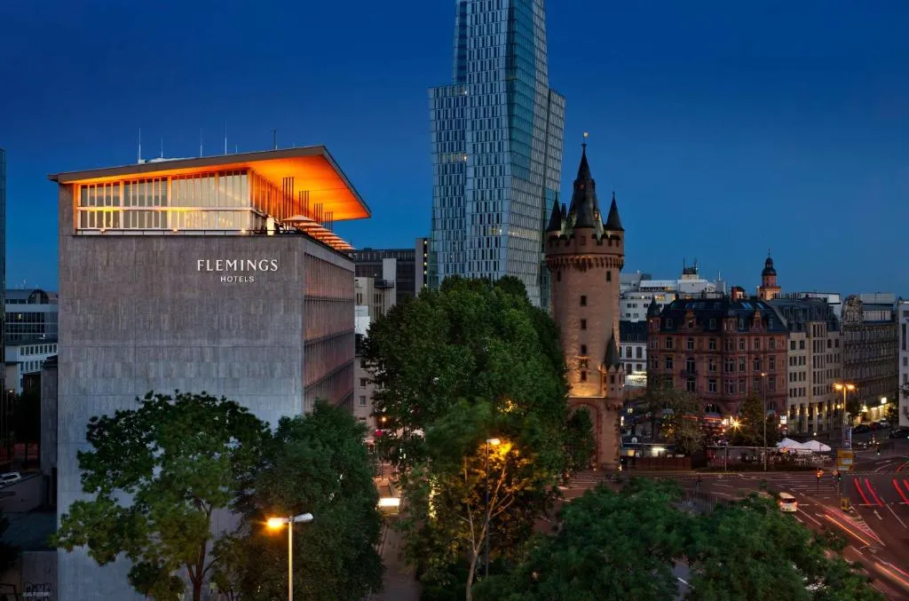 Image 1 of Flemings Selection Hotel Frankfurt-City