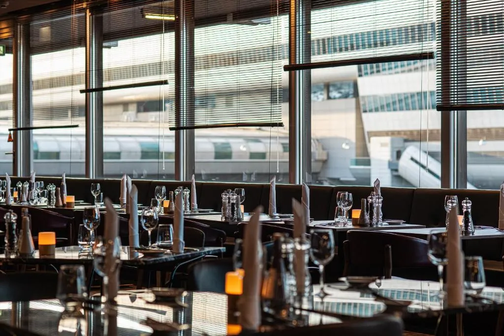 Image 2 of Frankfurt Airport Marriott Hotel