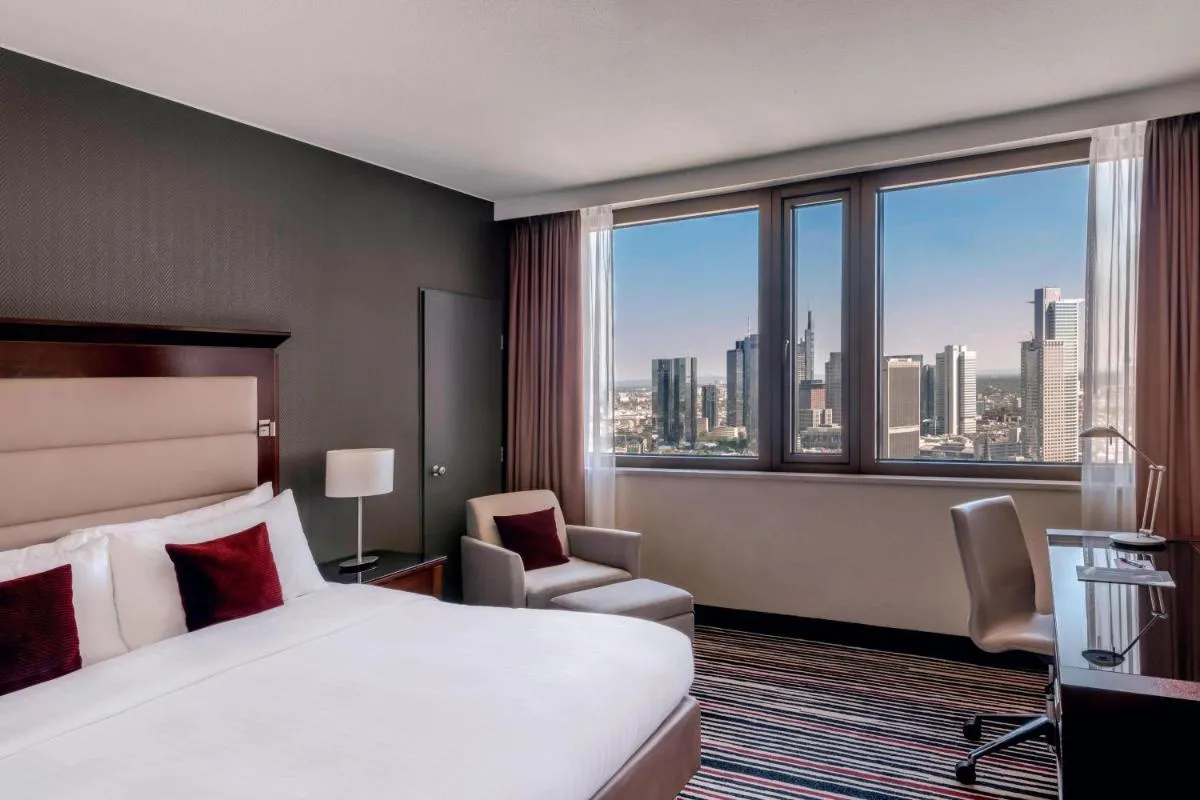 Image 1 of Frankfurt Marriott Hotel