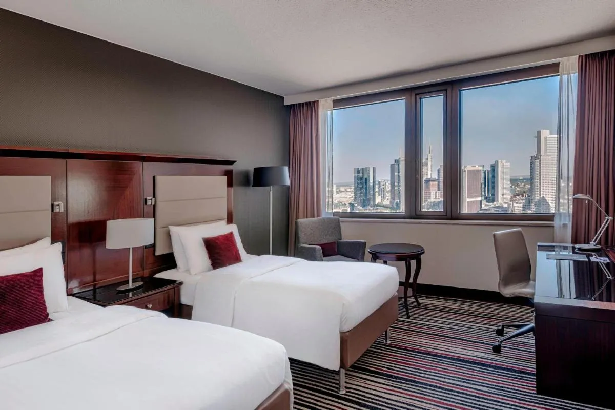 Image 5 of Frankfurt Marriott Hotel