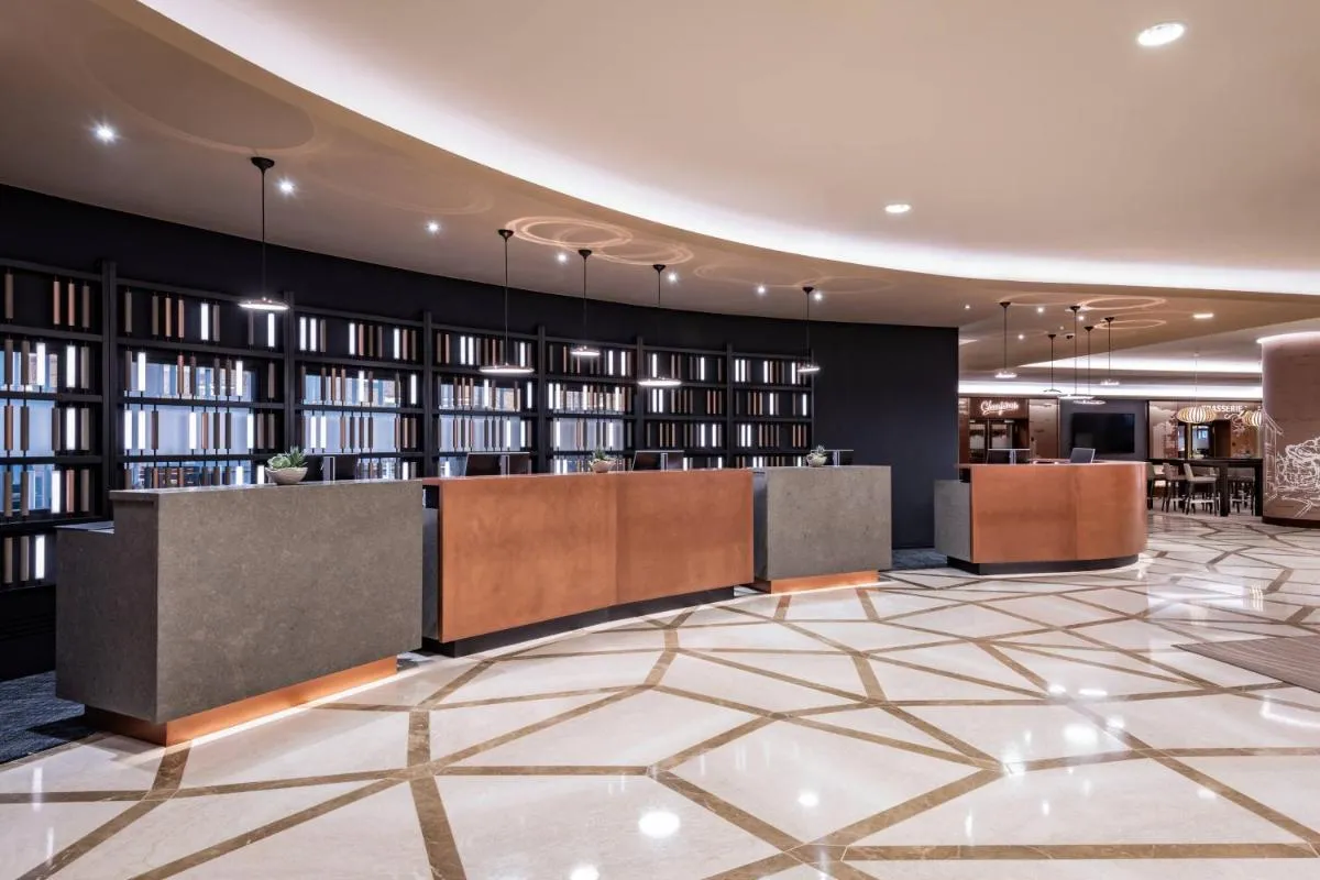 Image 6 of Frankfurt Marriott Hotel