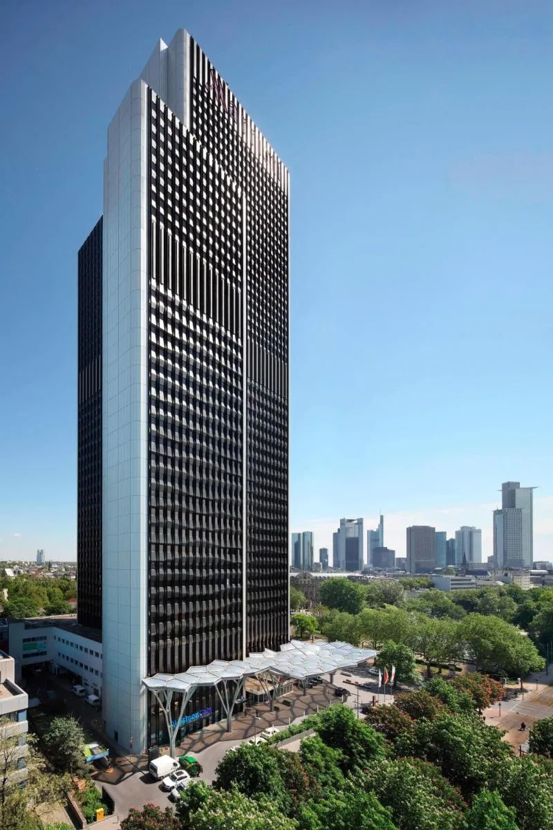 Image 4 of Frankfurt Marriott Hotel
