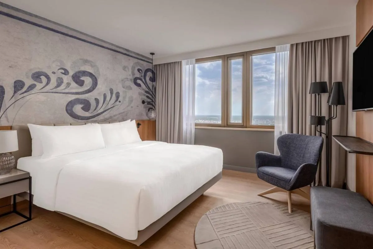 Image 3 of Frankfurt Marriott Hotel