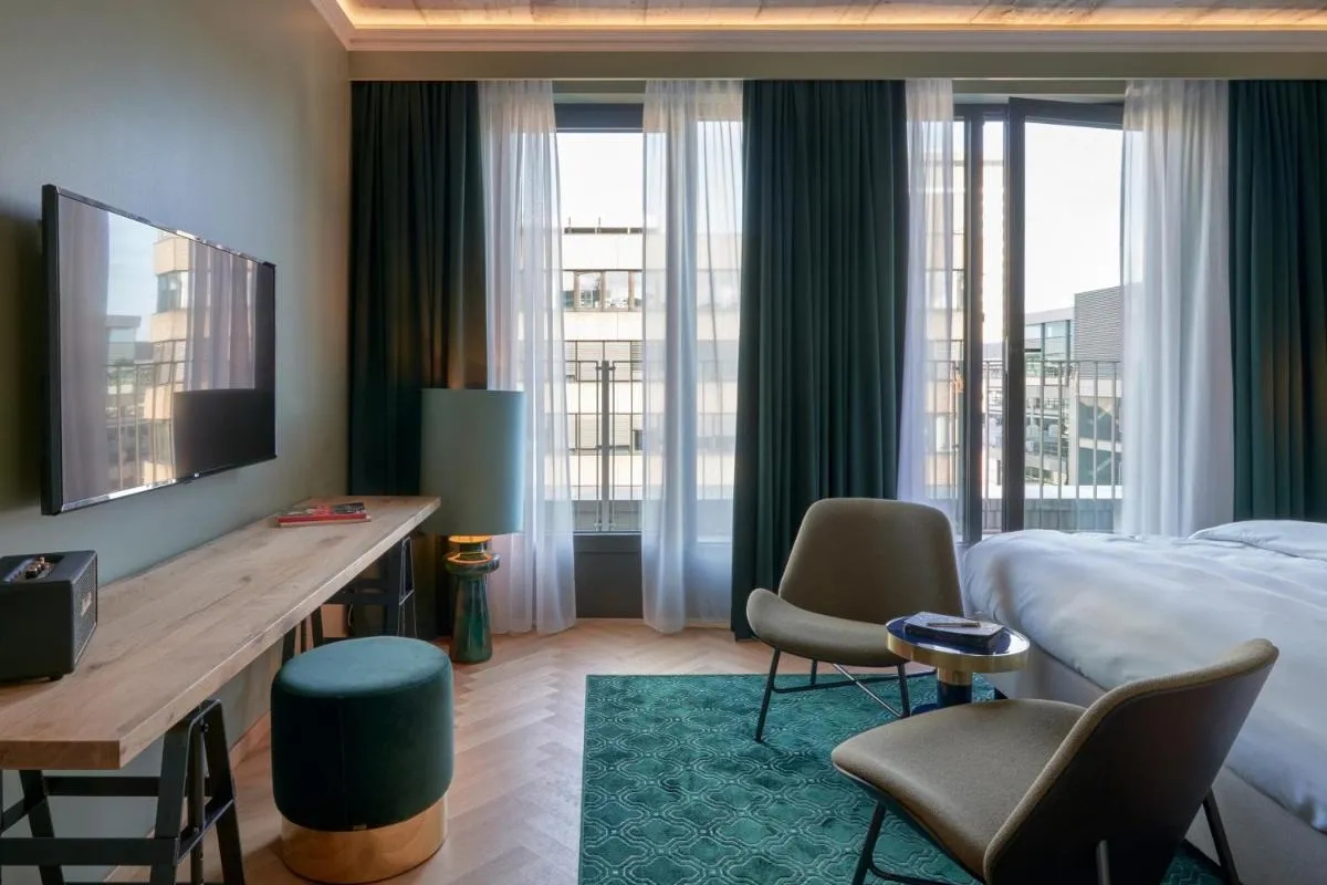 Image 3 of Gekko House Frankfurt, a Tribute Portfolio Hotel